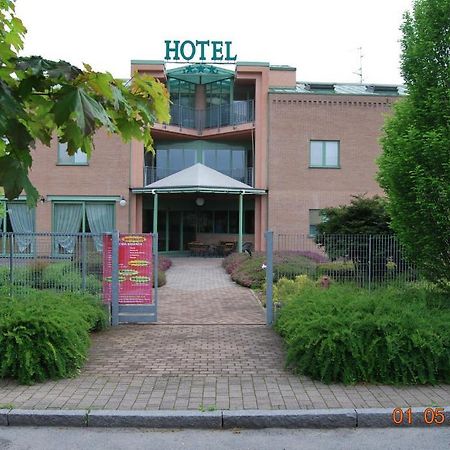 Vecchia Brianza Hotel Seveso Екстериор снимка