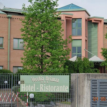 Vecchia Brianza Hotel Seveso Екстериор снимка
