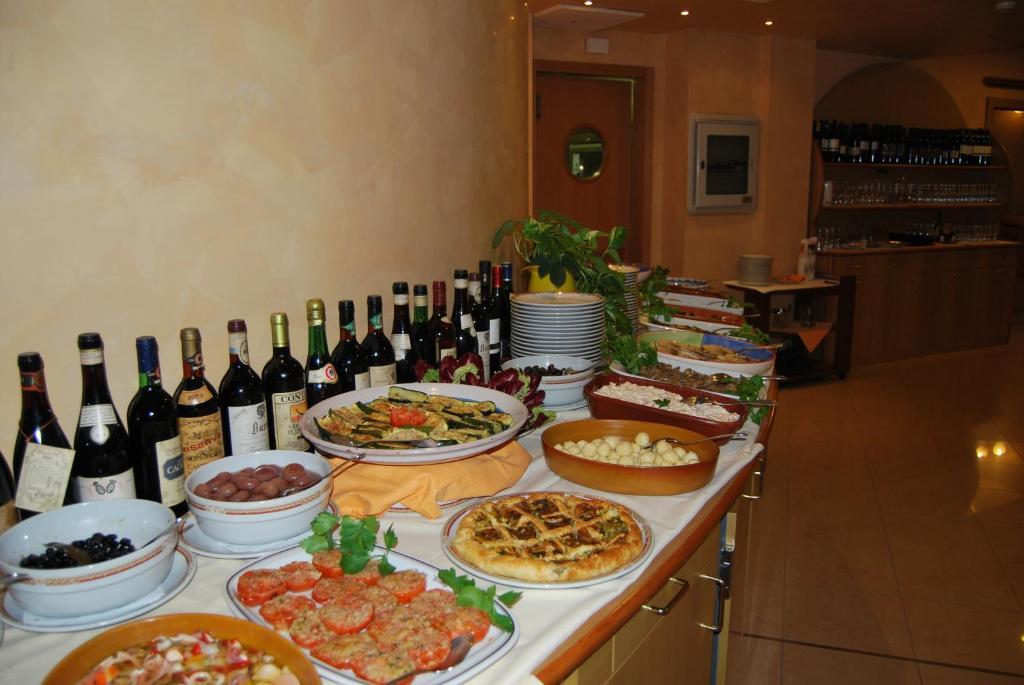 Vecchia Brianza Hotel Seveso Екстериор снимка