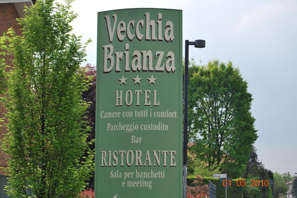 Vecchia Brianza Hotel Seveso Екстериор снимка