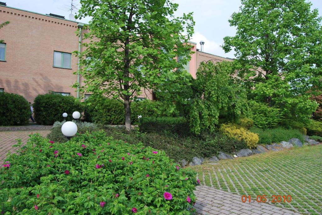 Vecchia Brianza Hotel Seveso Стая снимка