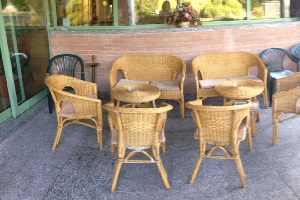 Vecchia Brianza Hotel Seveso Екстериор снимка